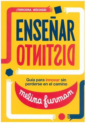 ENSEÑAR DISTINTO | Furman, Melina | Llibreria La Figaflor - Abrera