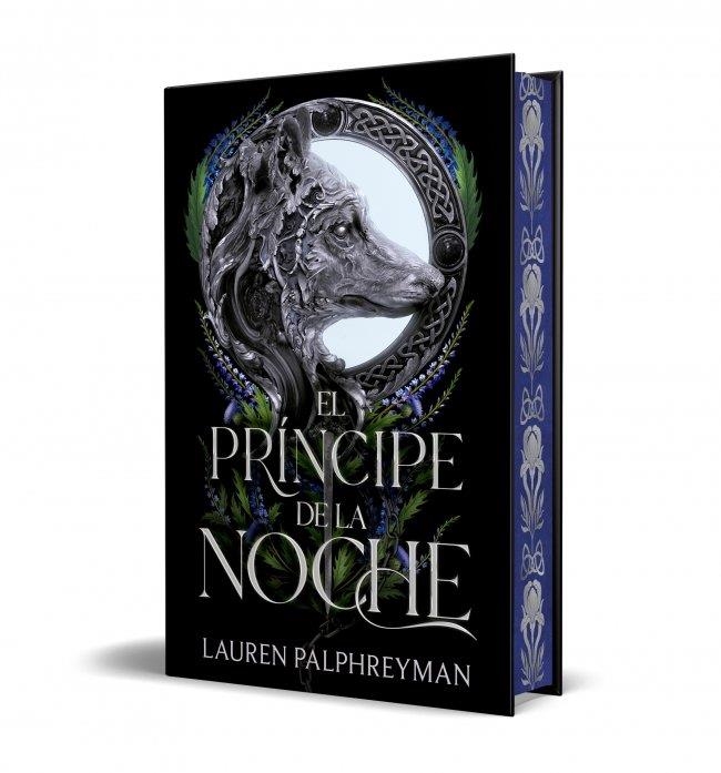 El príncipe de la noche (El Rey de los Lobos 2) | Palphreyman, Lauren | Llibreria La Figaflor - Abrera