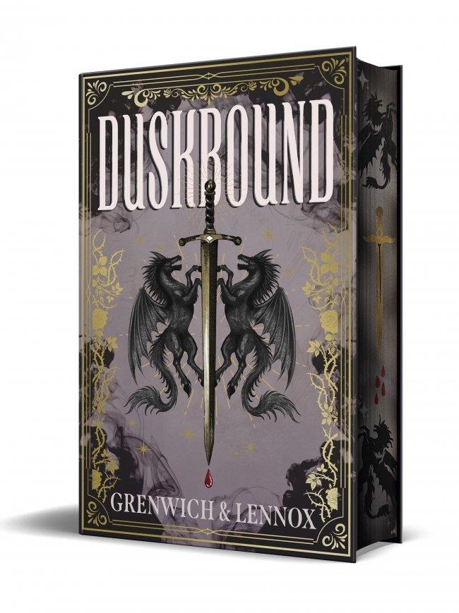 Duskbound (Trilogía Esprithean 2) | Lennox, Parker / Grenwich, Bree | Llibreria La Figaflor - Abrera