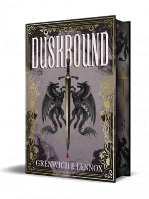 Duskbound (Trilogía Esprithean 2) | Lennox, Parker / Grenwich, Bree | Llibreria La Figaflor - Abrera