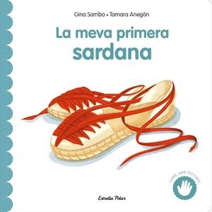 La meva primera sardana amb textures | AA. VV., AA. VV. | Llibreria La Figaflor - Abrera