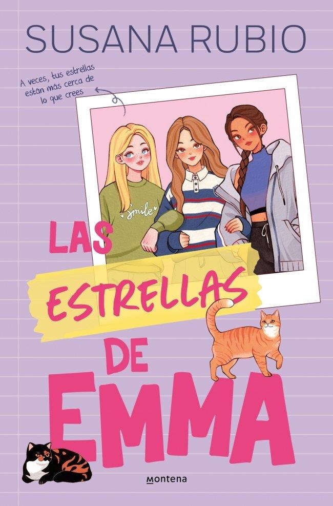 Las estrellas de Emma (Emma 3) | Rubio, Susana | Llibreria La Figaflor - Abrera