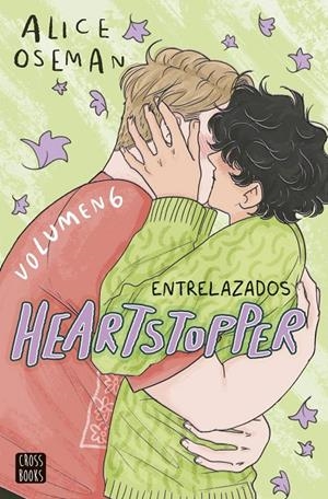 Heartstopper 6. Entrelazados | Oseman, Alice | Llibreria La Figaflor - Abrera