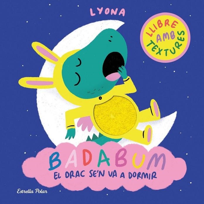 BADABUM. El drac se'n va a dormir | Lyona, Lyona | Llibreria La Figaflor - Abrera