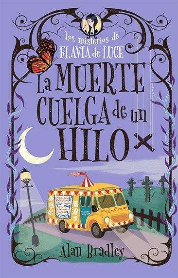 La muerte cuelga de un hilo (Cozy Mystery Juvenil) | Bradley, Alan Bradley | Llibreria La Figaflor - Abrera