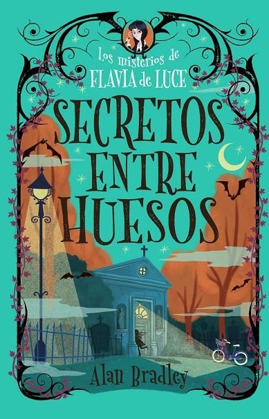 Secretos entre huesos (Cozy Mystery Juvenil) | Bradley, Alan | Llibreria La Figaflor - Abrera