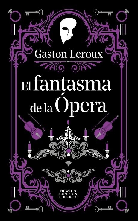 El fantasma de la Ópera | Leroux, Gaston | Llibreria La Figaflor - Abrera