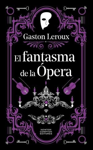 El fantasma de la Ópera | Leroux, Gaston | Llibreria La Figaflor - Abrera