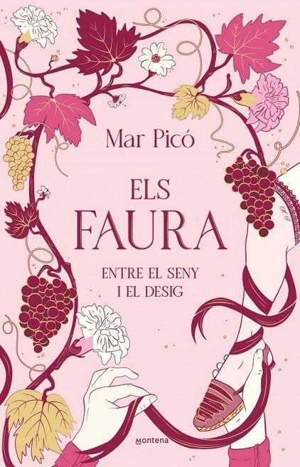 Entre el seny i el desig (Els Faura 1) | Picó, Mar | Llibreria La Figaflor - Abrera