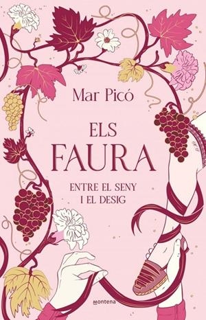 Entre el seny i el desig (Els Faura 1) | Picó, Mar | Llibreria La Figaflor - Abrera