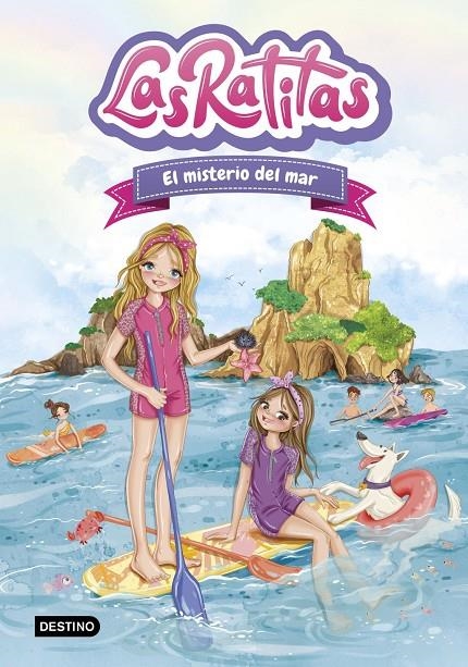 Las Ratitas 17. El misterio del mar | Ratitas, Las Ratitas | Llibreria La Figaflor - Abrera