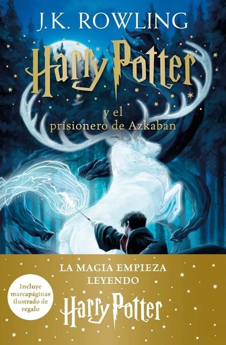 Harry Potter y el prisionero de Azkaban (Harry Potter [edición con la portada il | Rowling, J.K. | Llibreria La Figaflor - Abrera