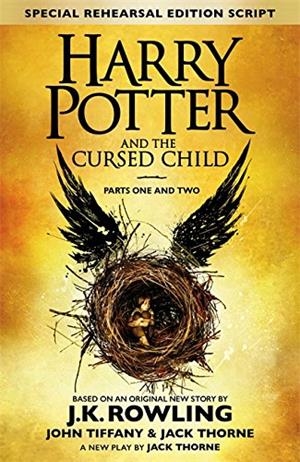 Harry Potter and The Cursed Child (Parts 1 and 2) | Rowling, J. K./Thorne, Jack/Tiffany, John | Llibreria La Figaflor - Abrera