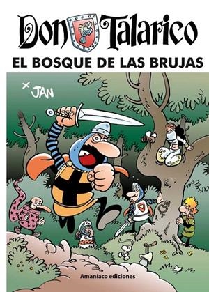 Don Talarico El bosque de las Brujas | Pardina, Rosa | Llibreria La Figaflor - Abrera