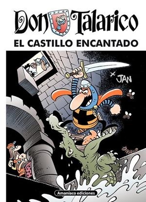 Don Talarico  El Castillo encantado | Jan, Jan | Llibreria La Figaflor - Abrera