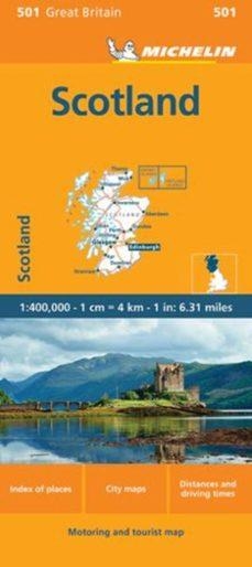 MAPA REGIONAL SCOTLAND (11501) | , AA.VV | Llibreria La Figaflor - Abrera