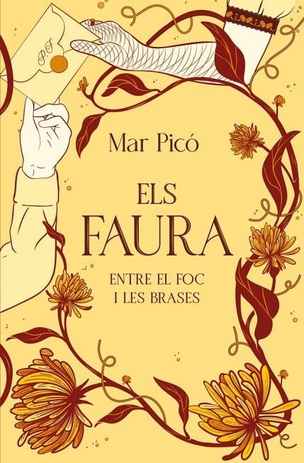 Entre el foc i les brases (Els Faura 2) | Picó, Mar | Llibreria La Figaflor - Abrera
