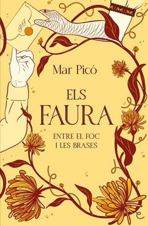 Entre el foc i les brases (Els Faura 2) | Picó, Mar | Llibreria La Figaflor - Abrera