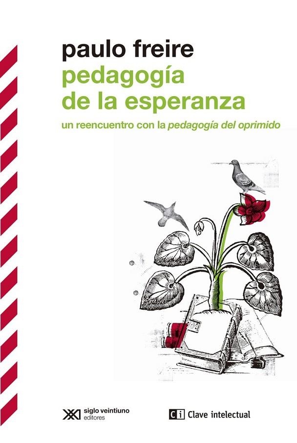 Pedagogía de la esperanza | Freire, Paulo | Llibreria La Figaflor - Abrera
