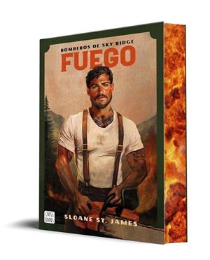 Fuego | St James, Sloane | Llibreria La Figaflor - Abrera