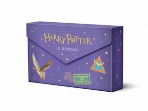 Harry Potter (estuche Envío especial - Correo por Lechuza) (Harry Potter [edició | Rowling, J.K. | Llibreria La Figaflor - Abrera