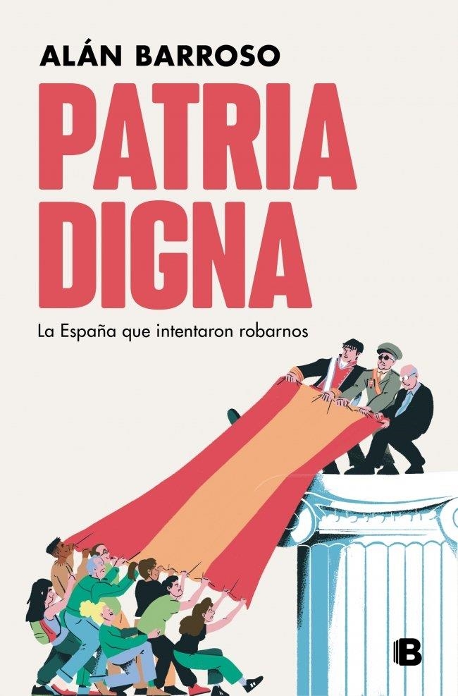 Patria digna | Barroso, Alán | Llibreria La Figaflor - Abrera