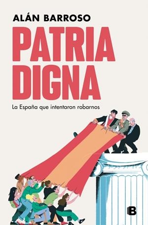 Patria digna | Barroso, Alán | Llibreria La Figaflor - Abrera