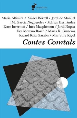 CONTES COMTALS | VV.AA., VV.AA. | Llibreria La Figaflor - Abrera