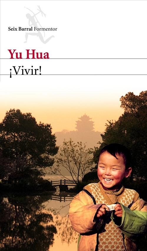 ¡Vivir! | Hua, Yu | Llibreria La Figaflor - Abrera