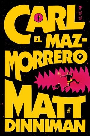 Carl el Mazmorrero (Carl el Mazmorrero 1) | Dinniman, Matt | Llibreria La Figaflor - Abrera