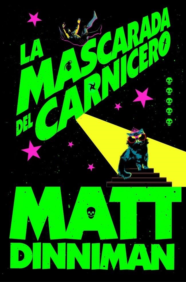 La mascarada del carnicero (Carl el Mazmorrero 5) | Dinniman, Matt | Llibreria La Figaflor - Abrera