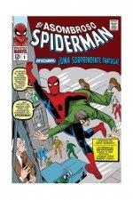 Biblioteca marvel el asombroso spiderman 1. 1962-63: amazing fantasy 15, amazing | AA.VV | Llibreria La Figaflor - Abrera