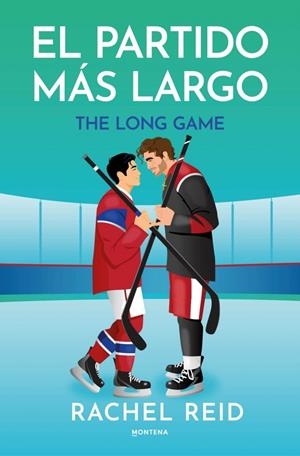 El partido más largo (Game Changers 6) | RACHEL, REID | Llibreria La Figaflor - Abrera