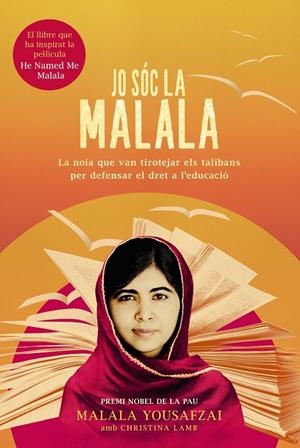 Jo sóc la Malala | Lamb, Christina / Yousafzai, Malala | Llibreria La Figaflor - Abrera