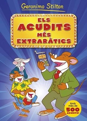 Els acudits més extraràtics | Stilton, Geronimo | Llibreria La Figaflor - Abrera