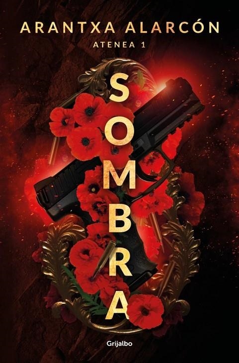 Sombra (Serie Atenea 1) | Alarcón, Arantxa | Llibreria La Figaflor - Abrera