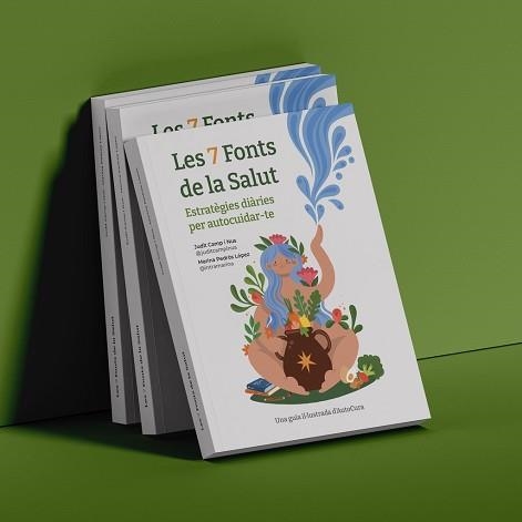 Les 7 Fonts de la Salut | Marina Pedrós i Judit Camp | Llibreria La Figaflor - Abrera
