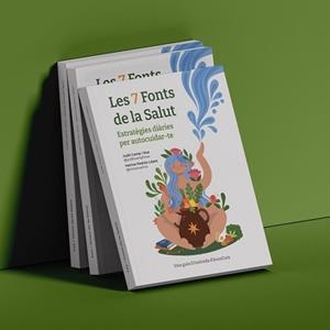 Les 7 Fonts de la Salut | Marina Pedrós i Judit Camp | Llibreria La Figaflor - Abrera