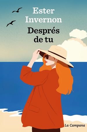 Després de tu | Invernon Cirera, Ester | Llibreria La Figaflor - Abrera