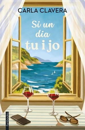 Si un dia tu i jo | Clavera, Carla | Llibreria La Figaflor - Abrera