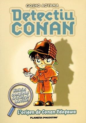 Detectiu Conan n. 01 L'Origen de Conan Edogawa | Aoyama, Gosho | Llibreria La Figaflor - Abrera
