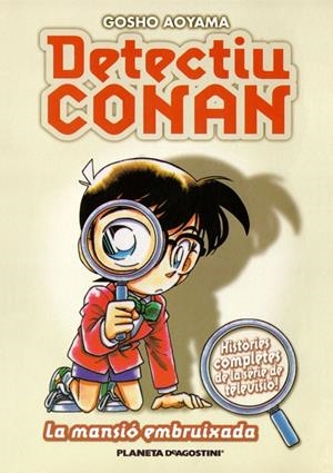 Detectiu Conan n. 02 La mansió embruixada | Aoyama, Gosho | Llibreria La Figaflor - Abrera