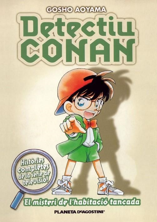 Detectiu Conan n. 03 El misteri de l'habitació tancada | Aoyama, Gosho | Llibreria La Figaflor - Abrera
