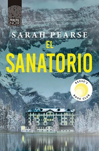 El sanatorio | Pearse, Sarah | Llibreria La Figaflor - Abrera