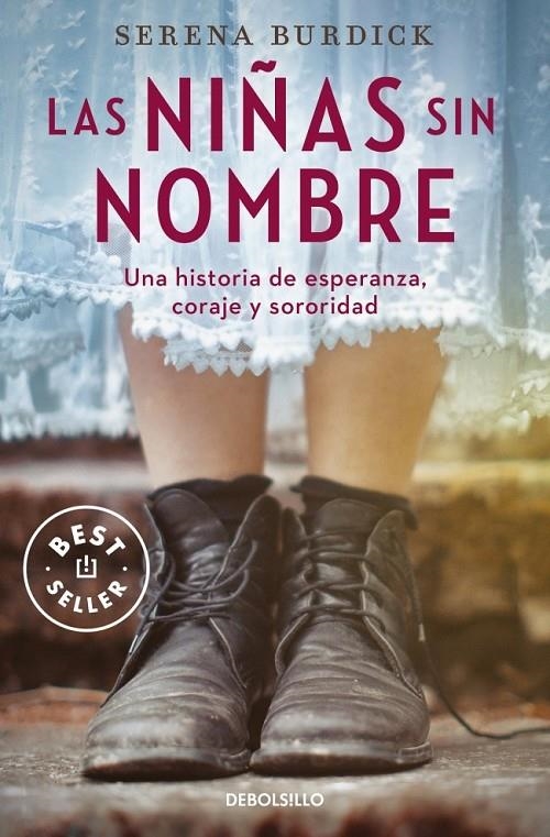 Las niñas sin nombre | Burdick, Serena | Llibreria La Figaflor - Abrera