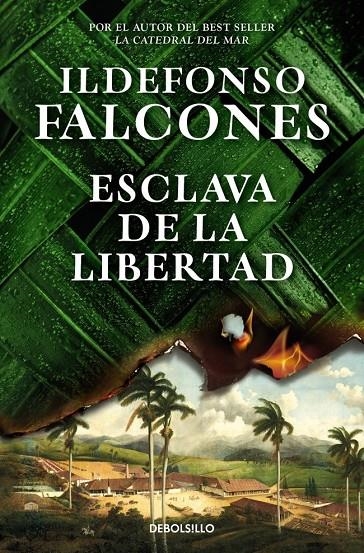 Esclava de la libertad | Falcones, Ildefonso | Llibreria La Figaflor - Abrera