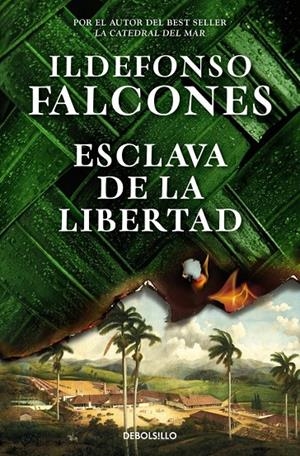 Esclava de la libertad | Falcones, Ildefonso | Llibreria La Figaflor - Abrera