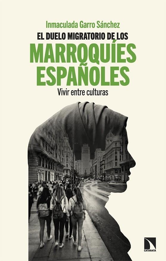 El duelo migratorio de los marroquíes españoles | Garro Sánchez, Inmaculada | Llibreria La Figaflor - Abrera