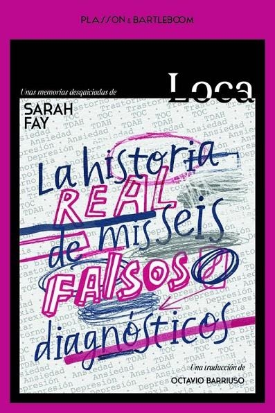 LOCA | Fay, Sarah / Fay, Sarah | Llibreria La Figaflor - Abrera