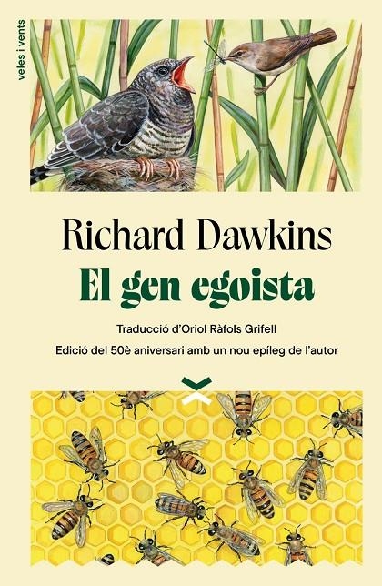 El gen egoista | Dawkins, Richard | Llibreria La Figaflor - Abrera